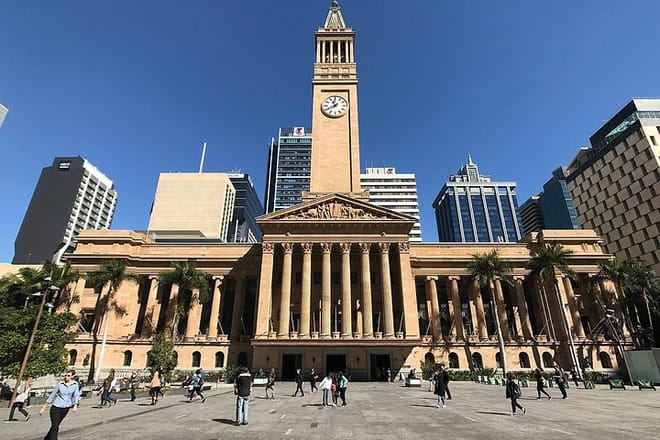 Brisbane Self-Guided Audio Tour 6