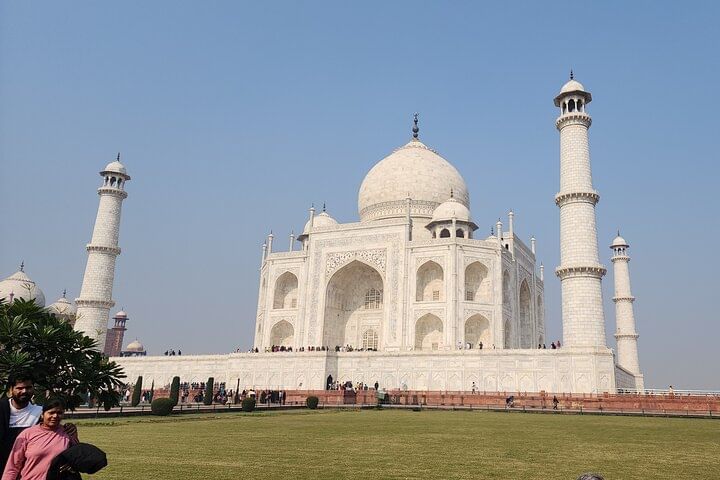 Taj Mahal