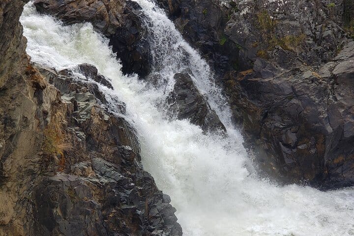 Lasifashaj waterfall