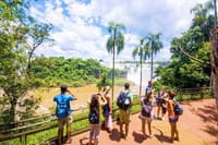 Iguazu Falls: Argentina Side, Boat Ride & City Tour – Private (Also IGU Pick-up) 2