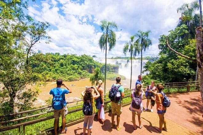 Iguazu Falls: Argentina Side, Boat Ride & City Tour – Private (Also IGU Pick-up) 2