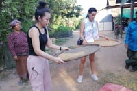 Village tour