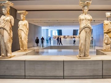 Epitome Of Athens Private Tour : Acropolis & Historic City Icons