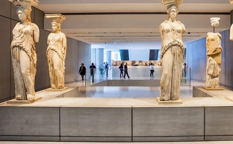 Private Tour of Athens: Acropolis and Historic Icons