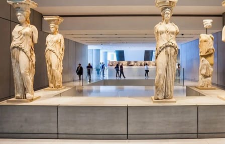 Private Tour of Athens: Acropolis and Historic Icons