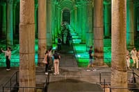Istanbul: Basilica Cistern Entry Ticket with Tour Guide 3