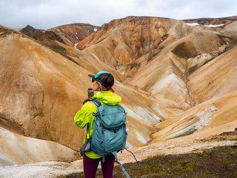 Laugavegur Trek with glacier hike - 7 Day (Huts), photo 4