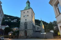 Audio Walking Tour in Bergen Famous Ghosts Location  8