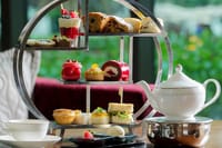 Afternoon Tea Delight at Siam Kempinski Bangkok 1