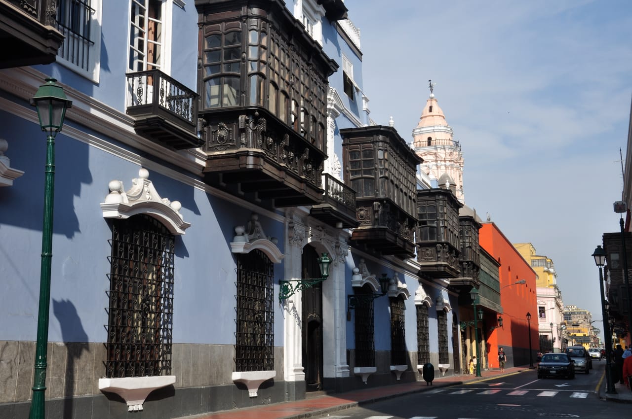 Traditional Culinary & Gastronomy Roots of Lima 9