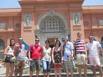 Guided Tour of Pamukkale, Hierapolis, and Salda Lake