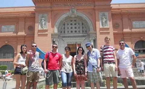Private Day Tour to Cairo and Giza from Hurghada