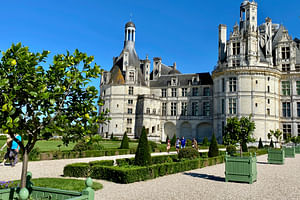 5-day Private Loire Castles, M. St-Michel, D-Day Trip from Paris.