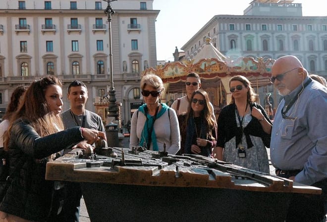 OT Florence City Walking Guided Tour in English Promo 2026