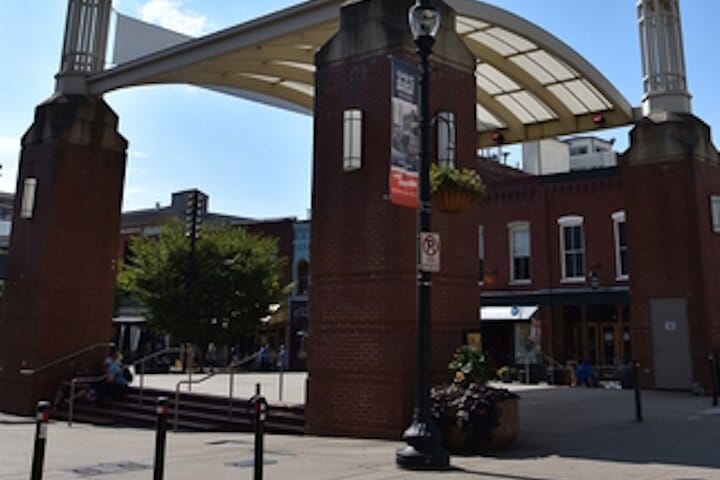 Sounds of Knoxville Self Guided Audio GPS/APP Walking Tour 3