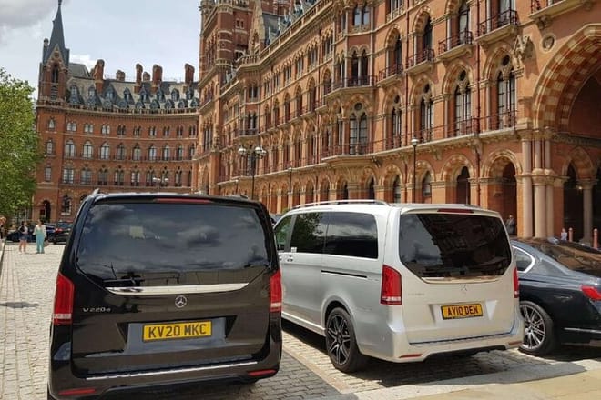 Private Chauffeur-London Heathrow from/to Southampton Cruise Port