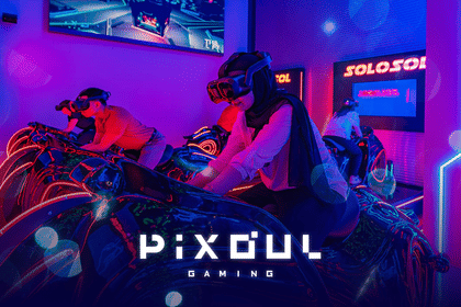 Abu Dhabi: Pixoul Planet VR – Your Next Level Gaming Adventure