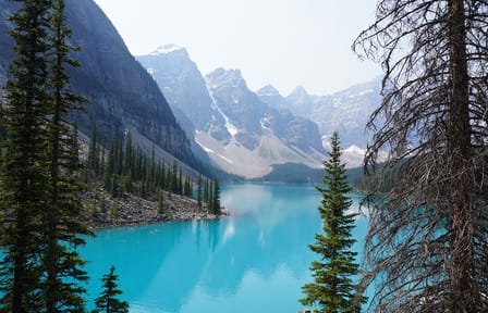 Private Tour Banff Yoho Jasper National Park for a Senior Group