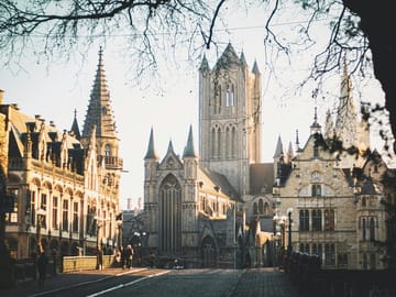 Private Day Trip to Bruges and Ghent from Paris