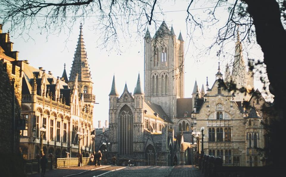 Private Day Trip to Bruges and Ghent from Paris