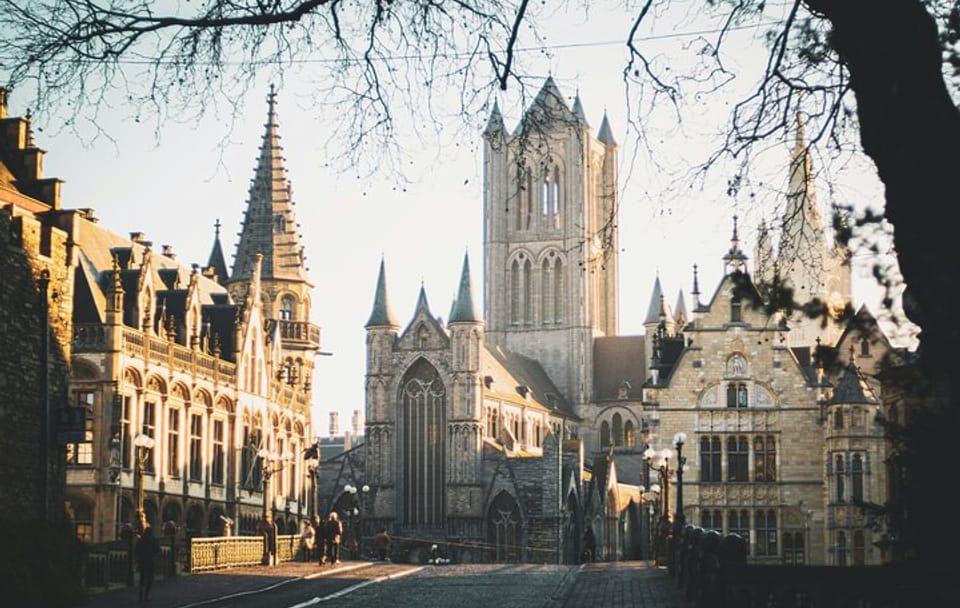 Private Day Trip to Bruges and Ghent from Paris