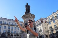  Self-Guided The Lisbon Syndicate City Escape Game 1