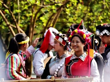 11 days Private Tour to the Minorities of Guizhou and Guangxi