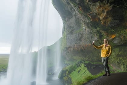 Reykjavík: Private South Coast Scenic Adventure Tour – 6+ Stops