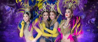 Miracle Cabaret Show in Chiang Mai
