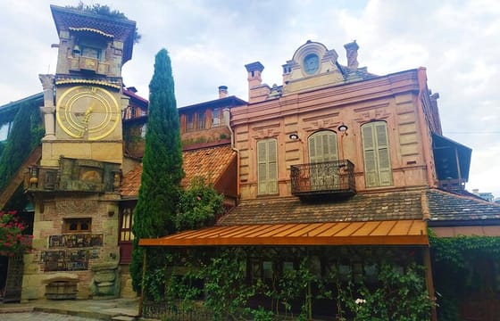 Vineyards of Georgia: 11 Days of Wine & Culture