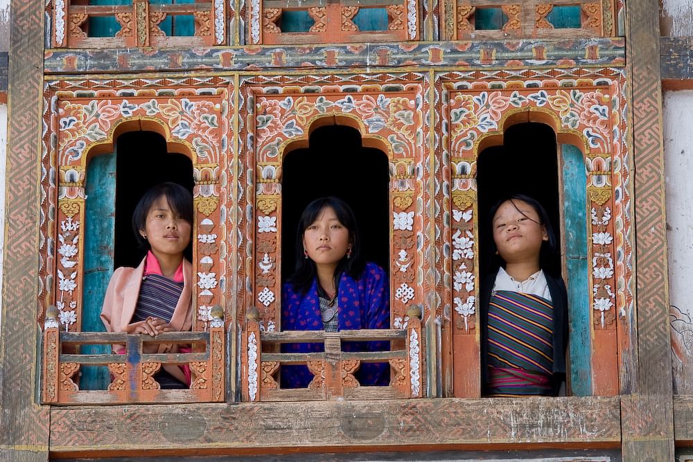 Enchanting Bhutan Getaway: Explore Temples, Dzongs & Tiger’s Nest