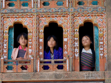Cultural Exploration Tour of Bhutan: Paro and Punakha
