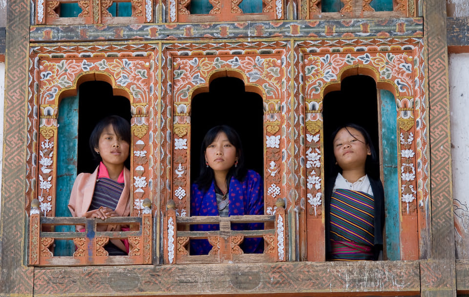 Cultural Exploration Tour of Bhutan: Paro and Punakha
