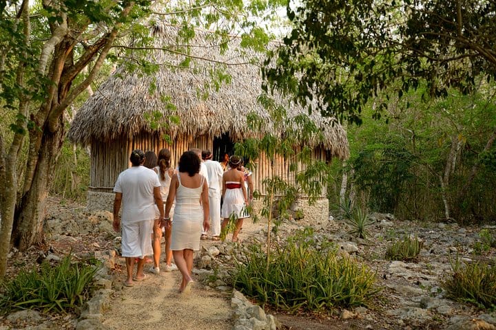 Mayan Ceremonial Night from Cancun and Riviera Maya 6