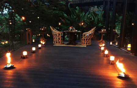 Pa-Ta-Pea Experience @ Keemala