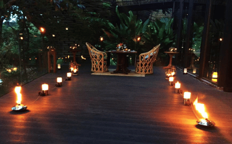 Culinary Journey at Keemala in Phuket, Thailand
