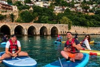 Stand Up Paddleboarding Experience in Alanya  7