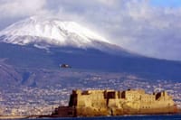 Private Half-Day Tour of Mt. Vesuvius  2