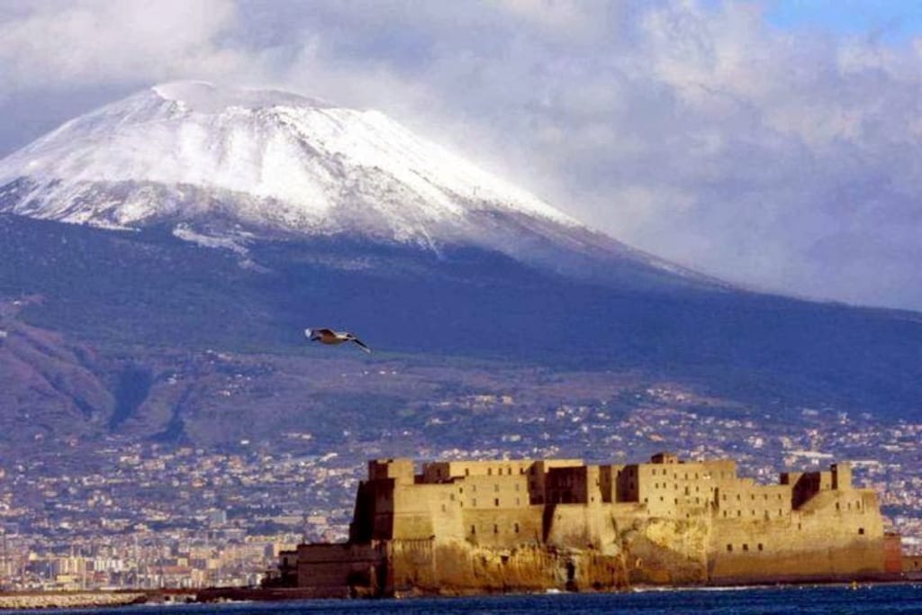 Private Half-Day Tour of Mt. Vesuvius  2
