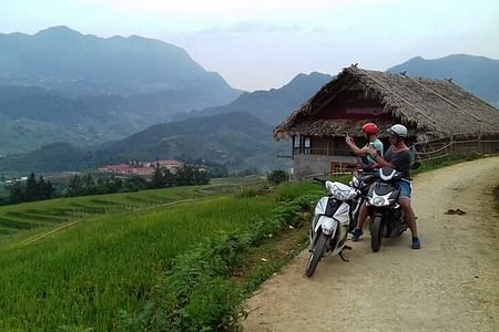 Private Sapa Motorbike Tour: Explore Hidden Villages and Culture