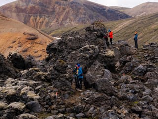 Landmannalaugar Highlands Small Group Super Jeep Tour, photo 18