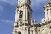 Check out the Cathedral of San Salvador de Jujuy!