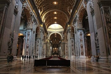 Skip-the-Line Guided Tour of Vatican Museums and Sistine Chapel
