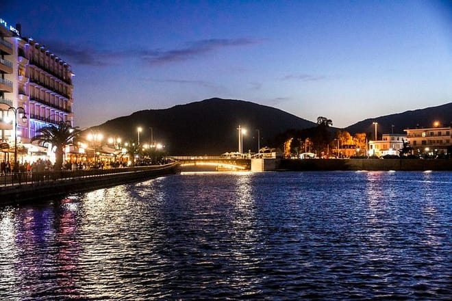 Thebes & Chalkida Island Private Tour from Athens 9