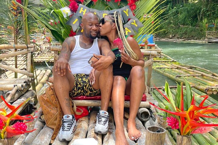 ATV Nature Ride and Sunset Tour at Ricks Cafe from Montego Bay