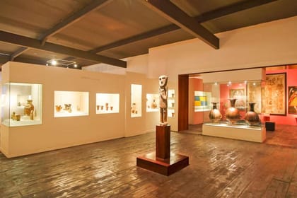 Lim-16 : Larco Museum – Unveiling Ancient Peru’s Treasures
