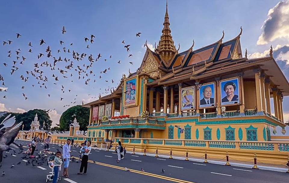 Cultural Highlights Tour of Cambodia: 7 Days in Siem Reap