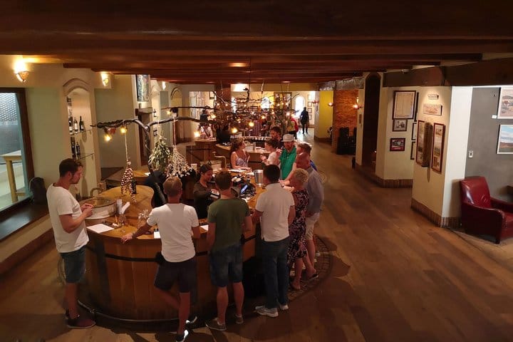Wine Tasting