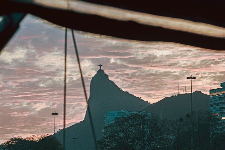 Sunset Boat Tour Rio de Janeiro