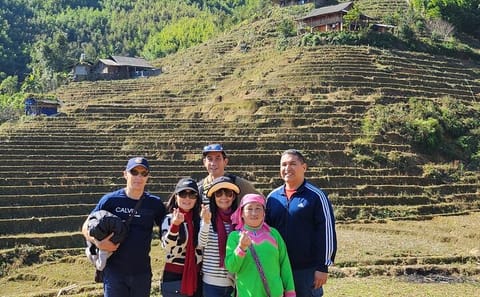 Private 5-Hour Trekking Tour in Muong Hoa Valley, Sapa